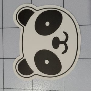 Panda Bear Sticker